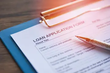 Apply for loan